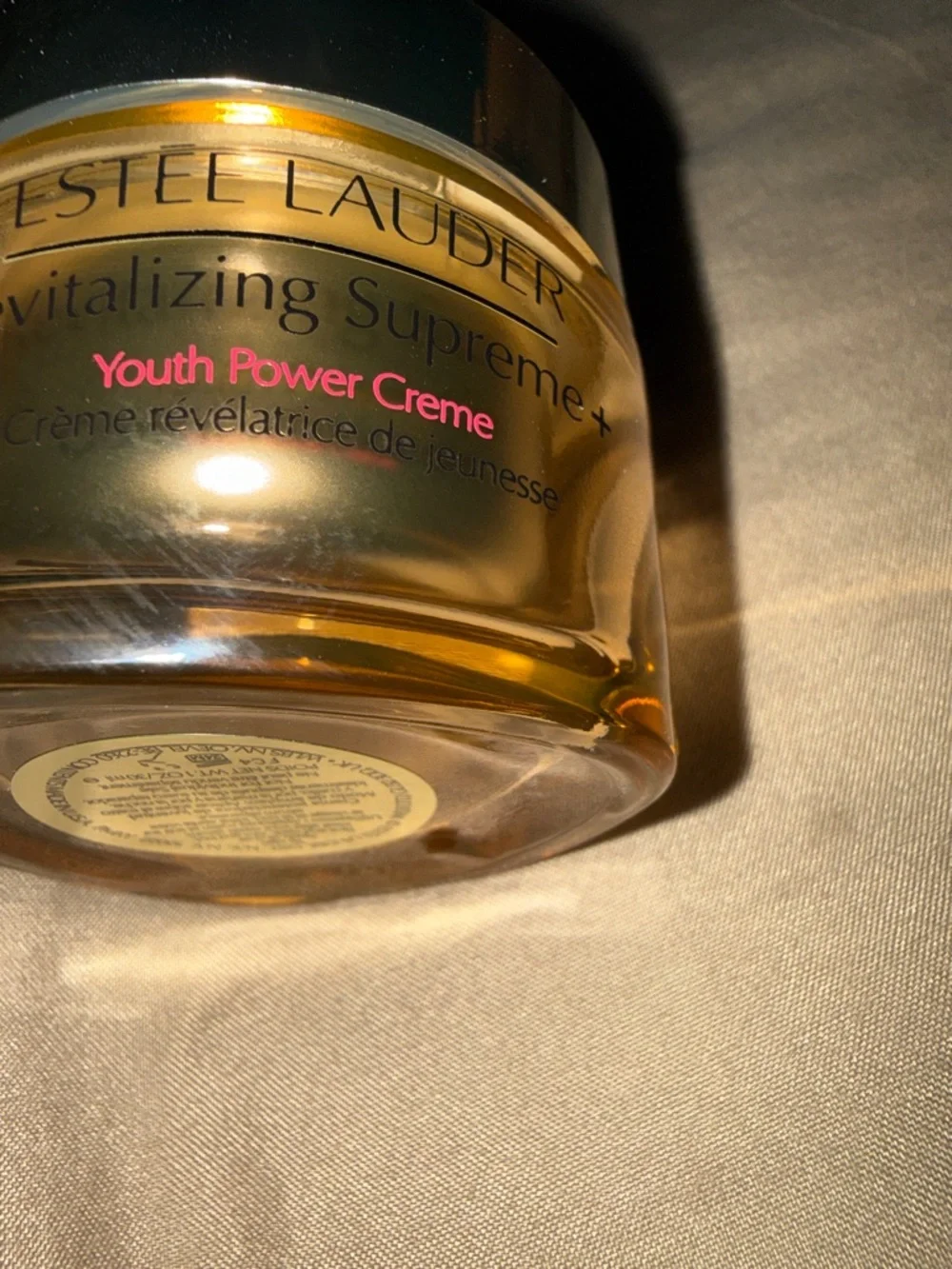 Estee Lauder Revitalizing Supreme+ Youth Power Creme NWT 1oz retails 70$ - Picture 6 of 9